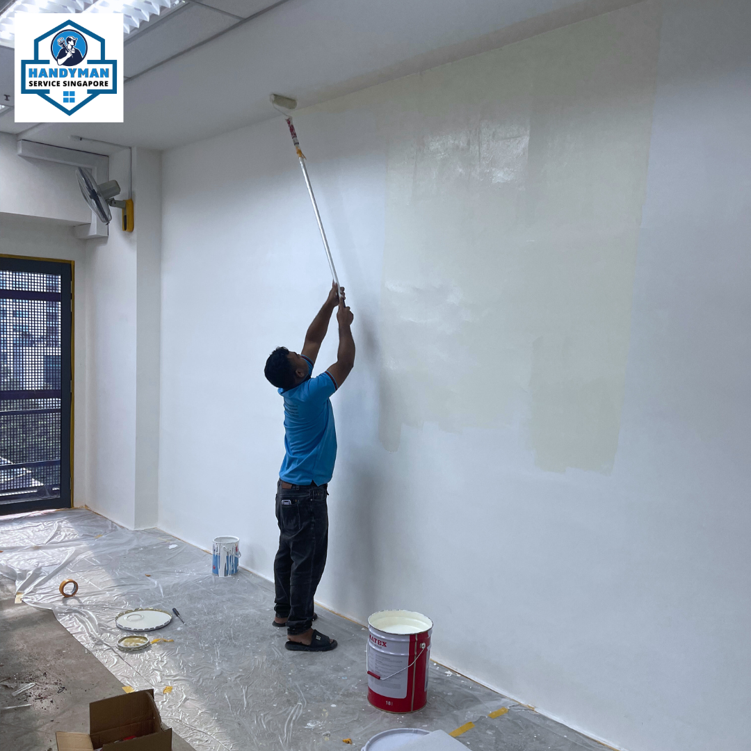 Top-Notch Painting Service in Singapore: Transform Your Space with Professional Painters